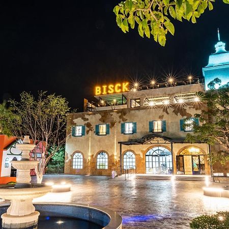 Bisck Hotel & Resort Puli Exterior foto