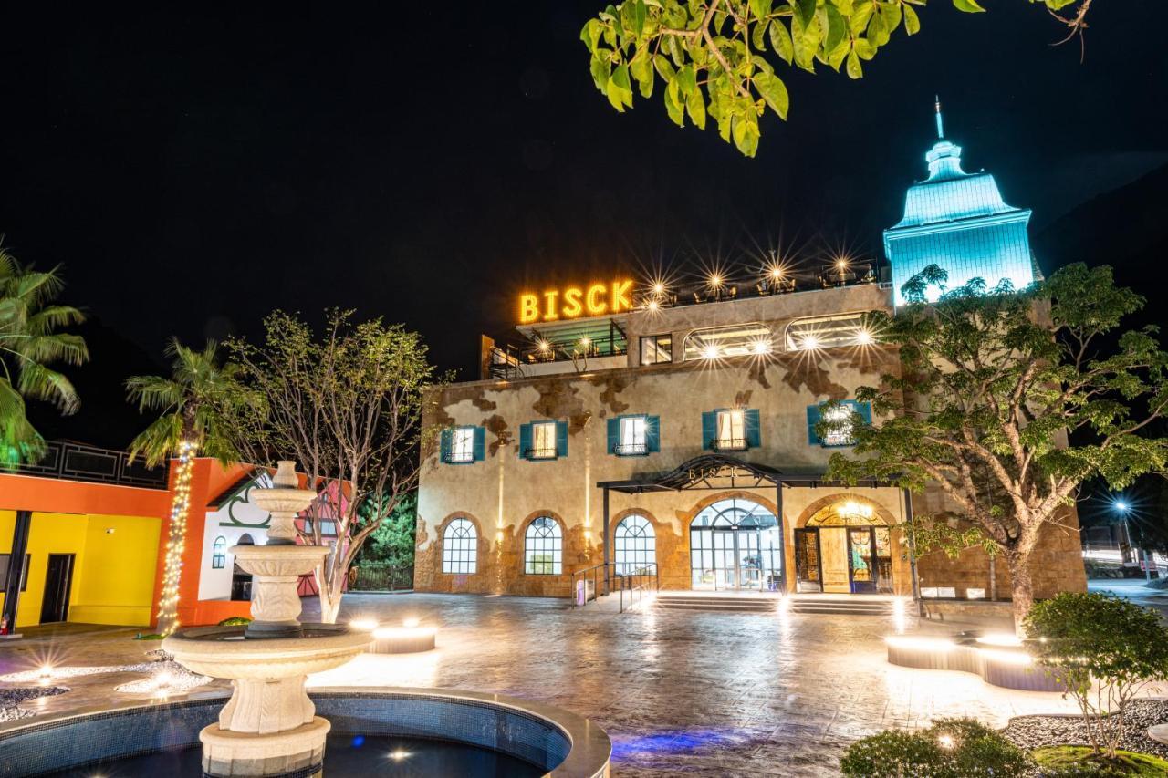 Bisck Hotel & Resort Puli Exterior foto