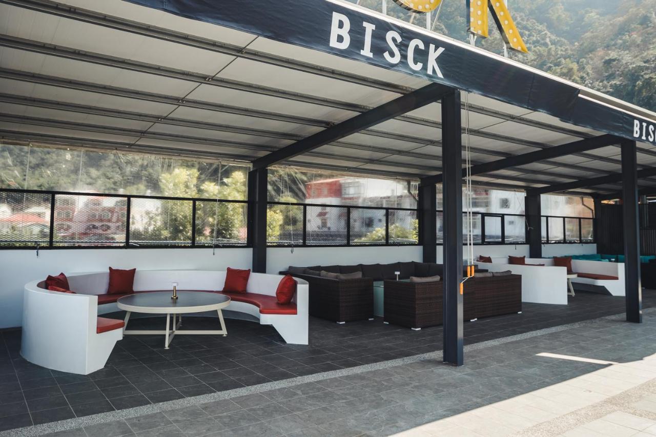 Bisck Hotel & Resort Puli Exterior foto