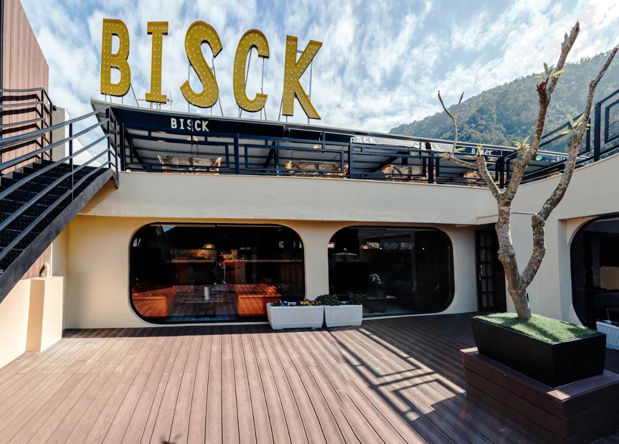 Bisck Hotel & Resort Puli Exterior foto